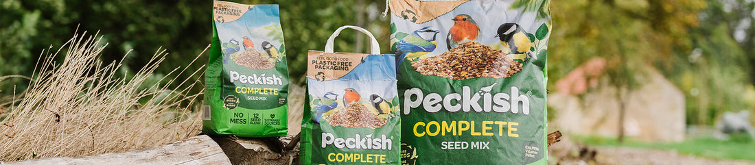 calvita for birds in peckish complete