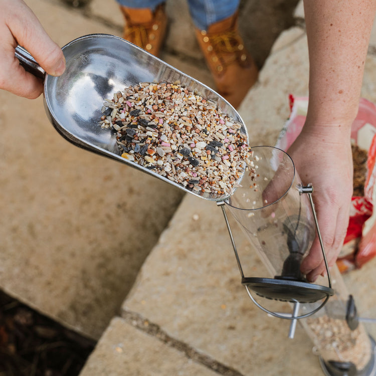 Gardman Aluminium Scoop