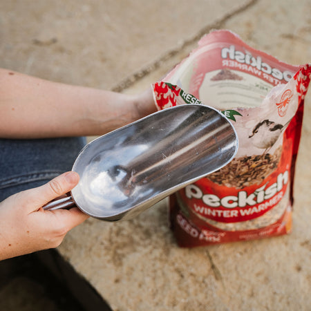 Gardman Aluminium Scoop