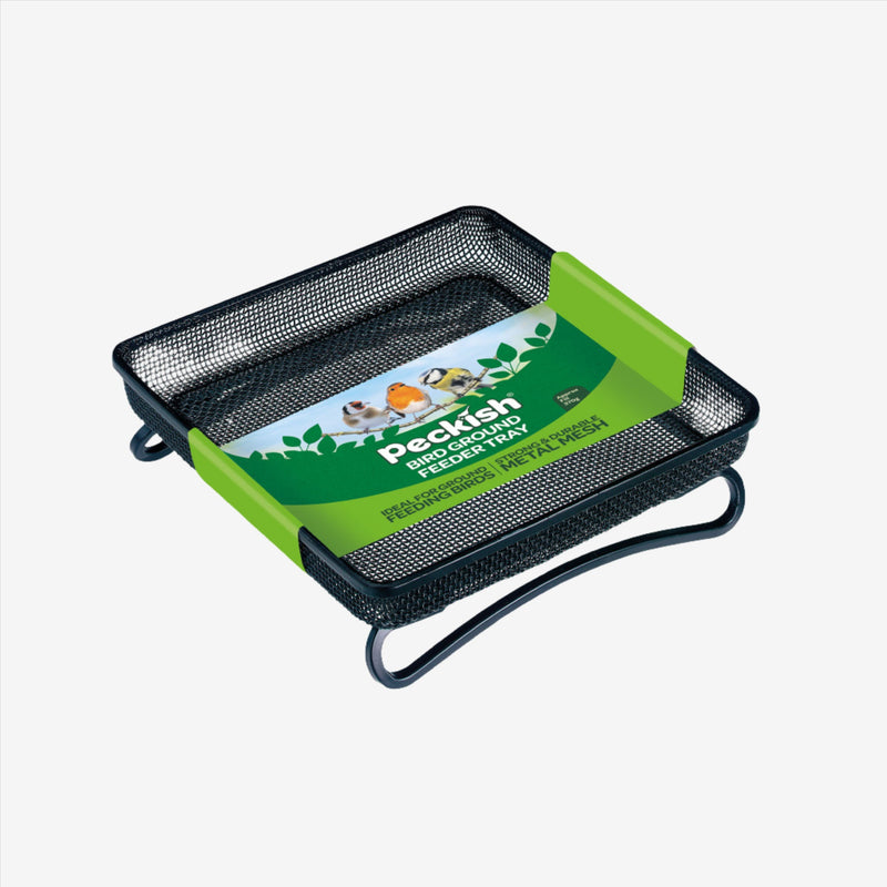 Peckish Compact Ground Feeder Tray