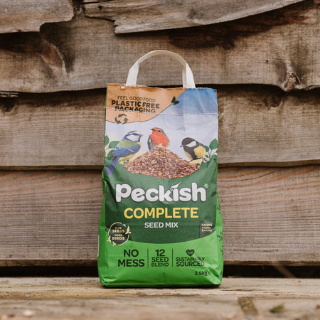 Peckish Complete Seed Mix