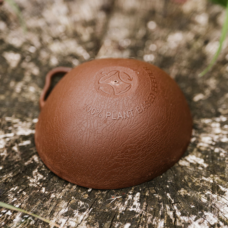 Peckish Natural Balance Coco-Not® Wild Bird Feeder