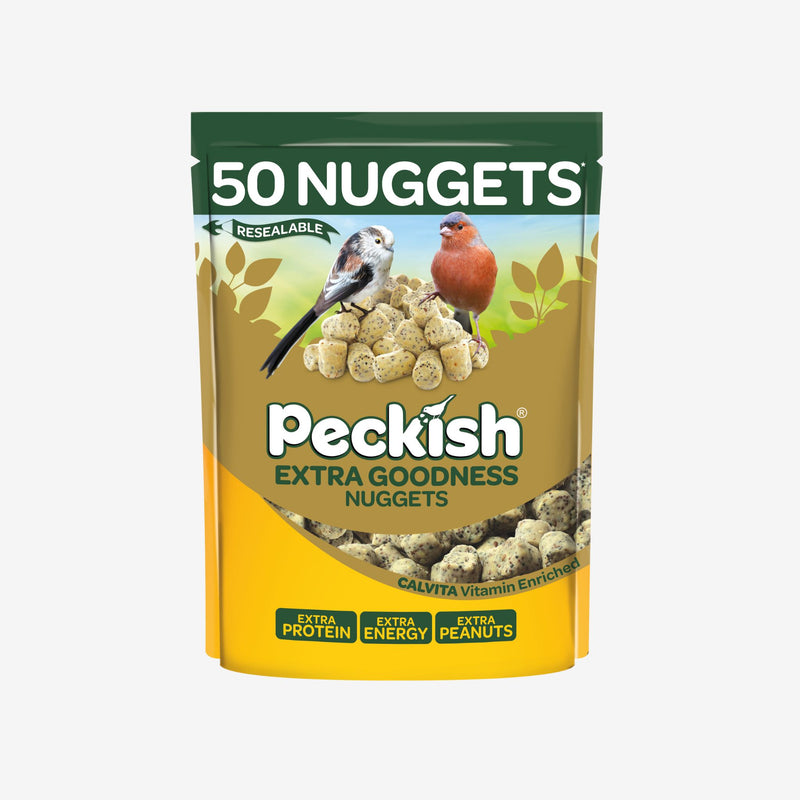 Peckish Extra Goodness Nuggets