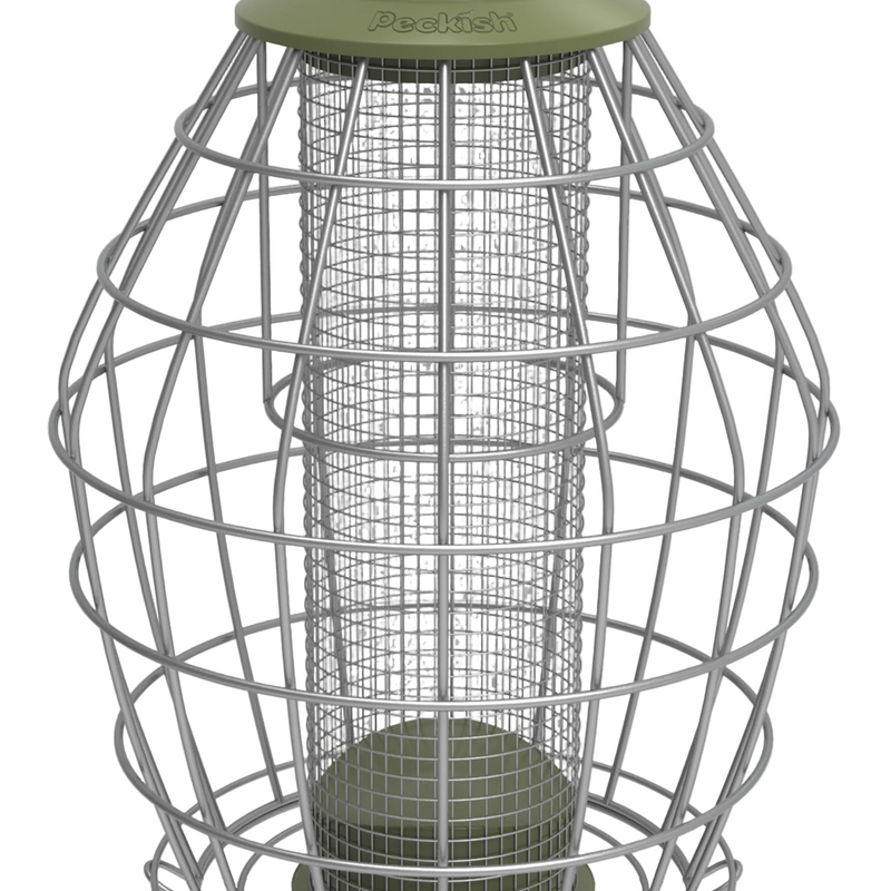 Peckish Canto Squirrel Proof Peanut Feeder