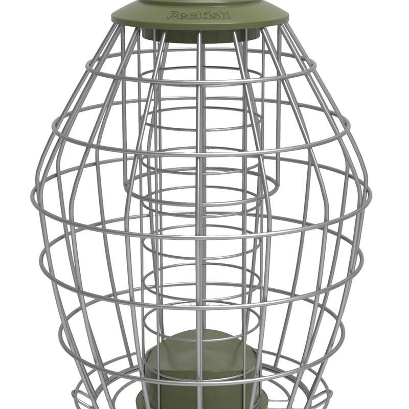 Peckish Canto Squirrel Proof Energy Ball Feeder