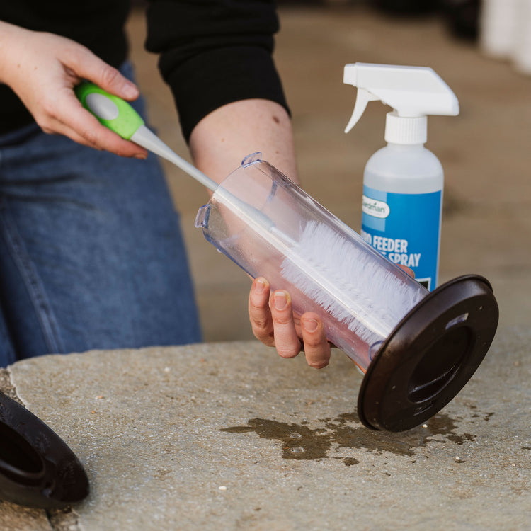 Gardman Bird Feeder Cleaning Brush