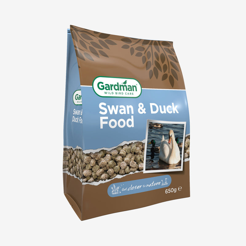 Gardman Swan & Duck Food