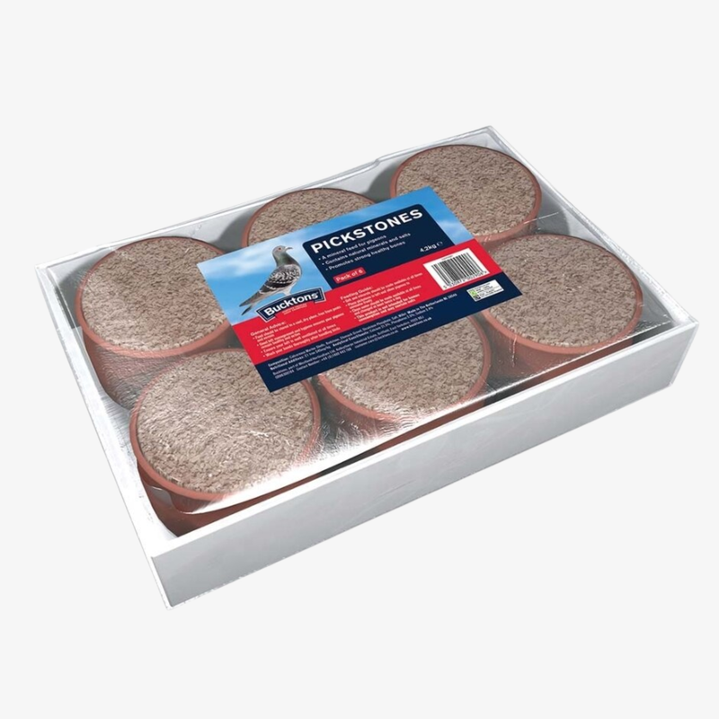Bucktons Pickstones