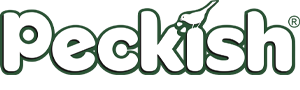 Peckish Bird Food Logo