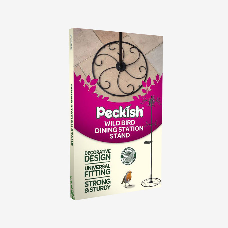 Peckish Dining Station Patio Stand