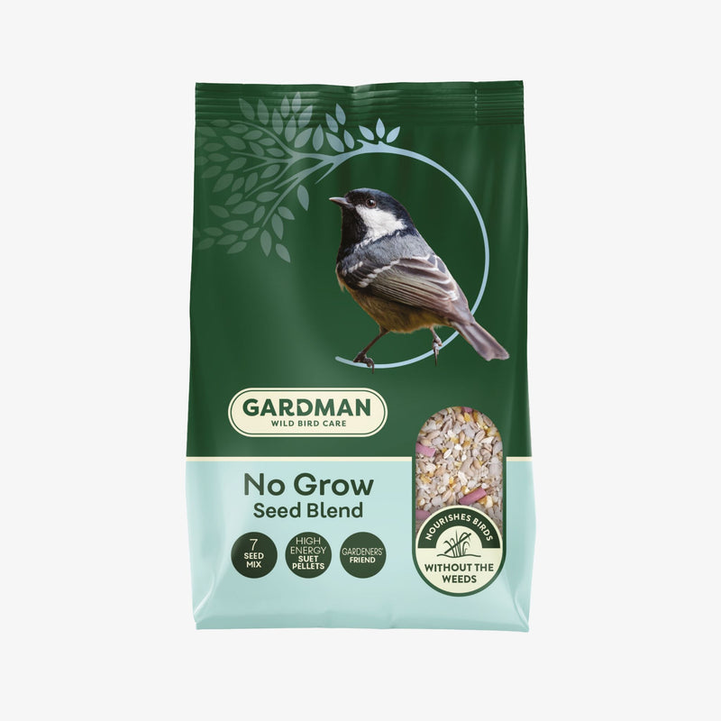 Gardman No Grow Seed Blend