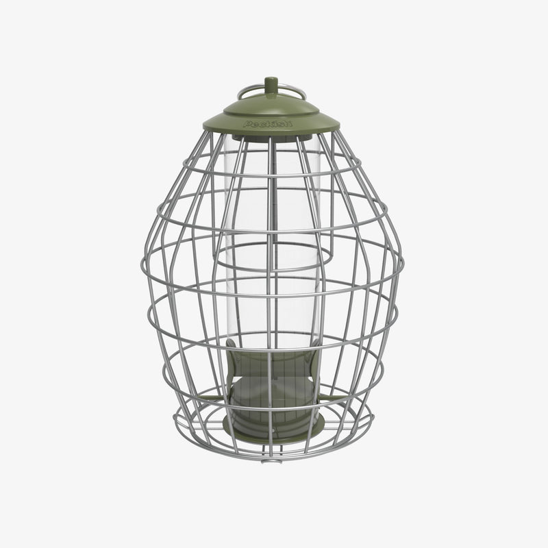 Peckish Canto Squirrel Proof Seed Feeder