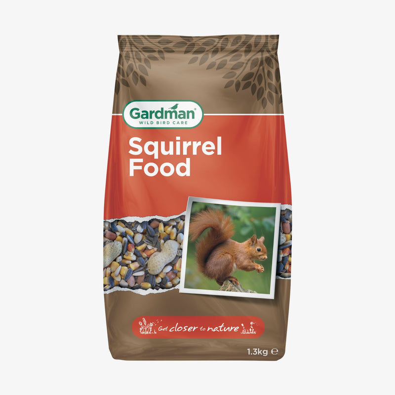 Gardman Squirrel Food