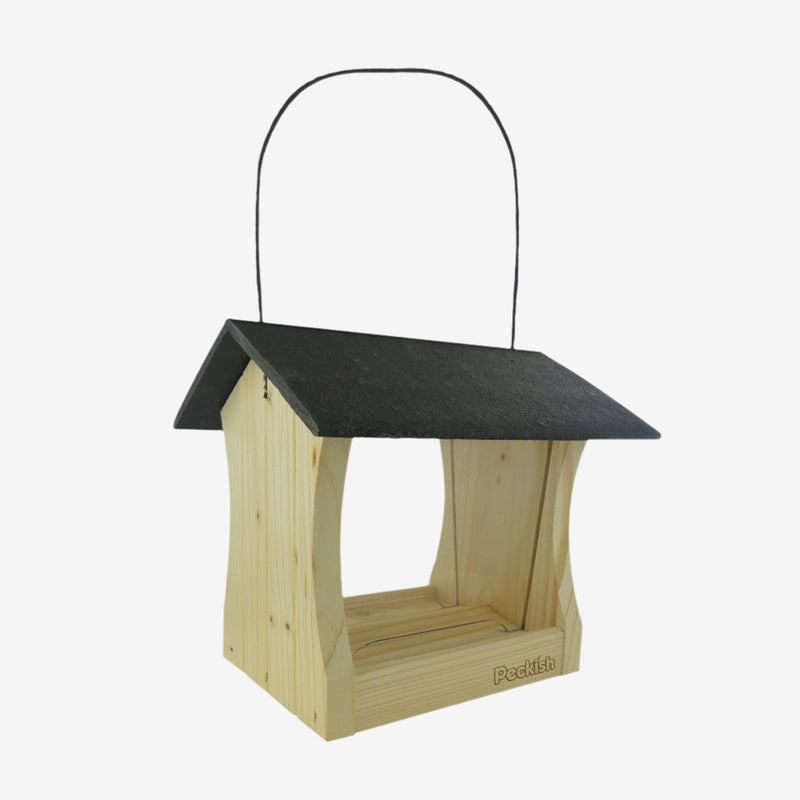 Peckish Woodland Feast Seed Feeder