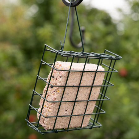 Peckish Winter Warmer Suet Cake