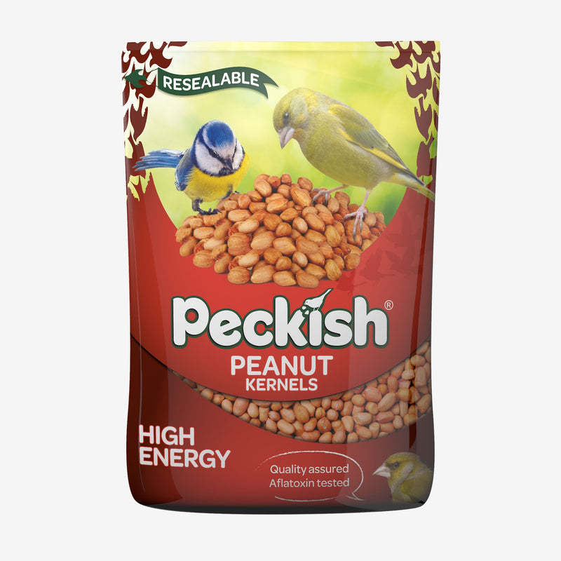 Peckish Peanuts 12.75kg