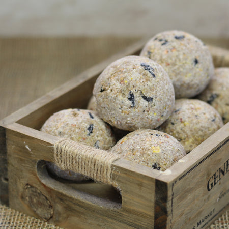 Peckish Natural Balance Energy Balls