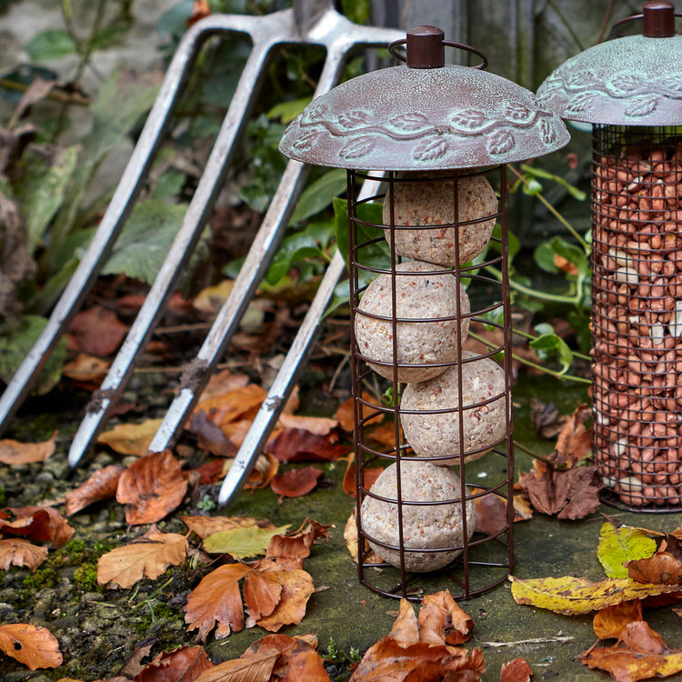 Peckish Secret Garden Energy Ball Feeder