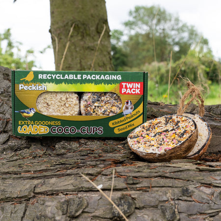 Peckish Extra Goodness Loaded Coco-Cups