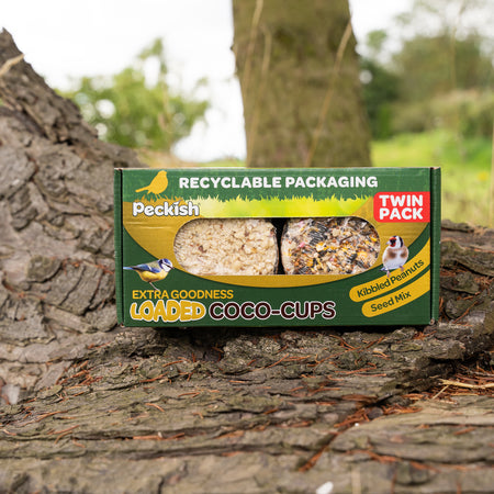Peckish Extra Goodness Loaded Coco-Cups