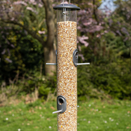 Peckish All Weather Giant Seed Feeder