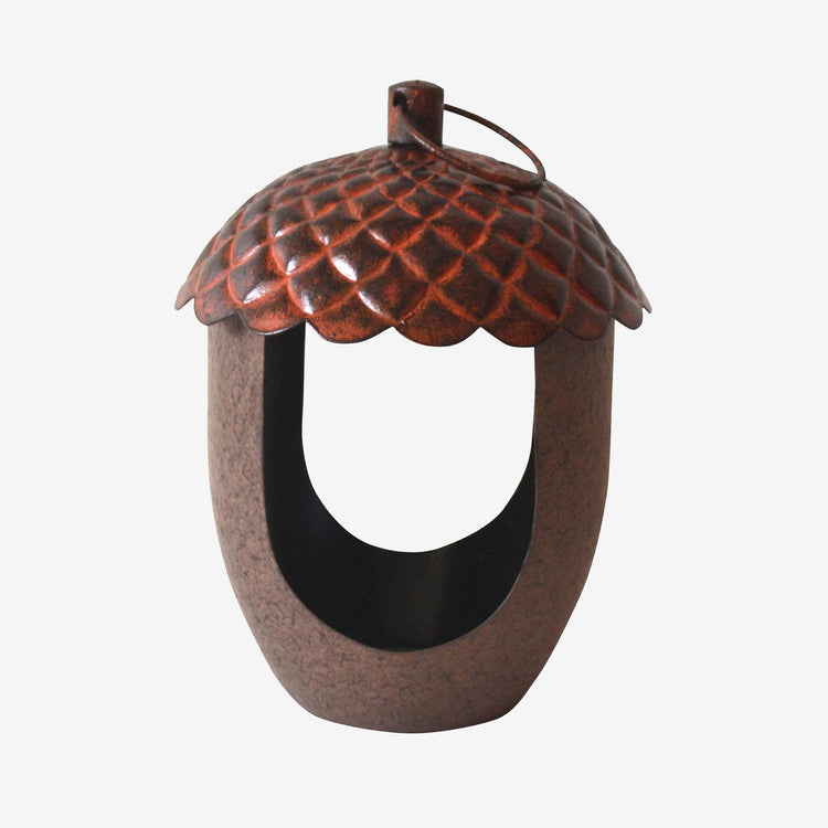 Peckish Acorn Treat Feeder
