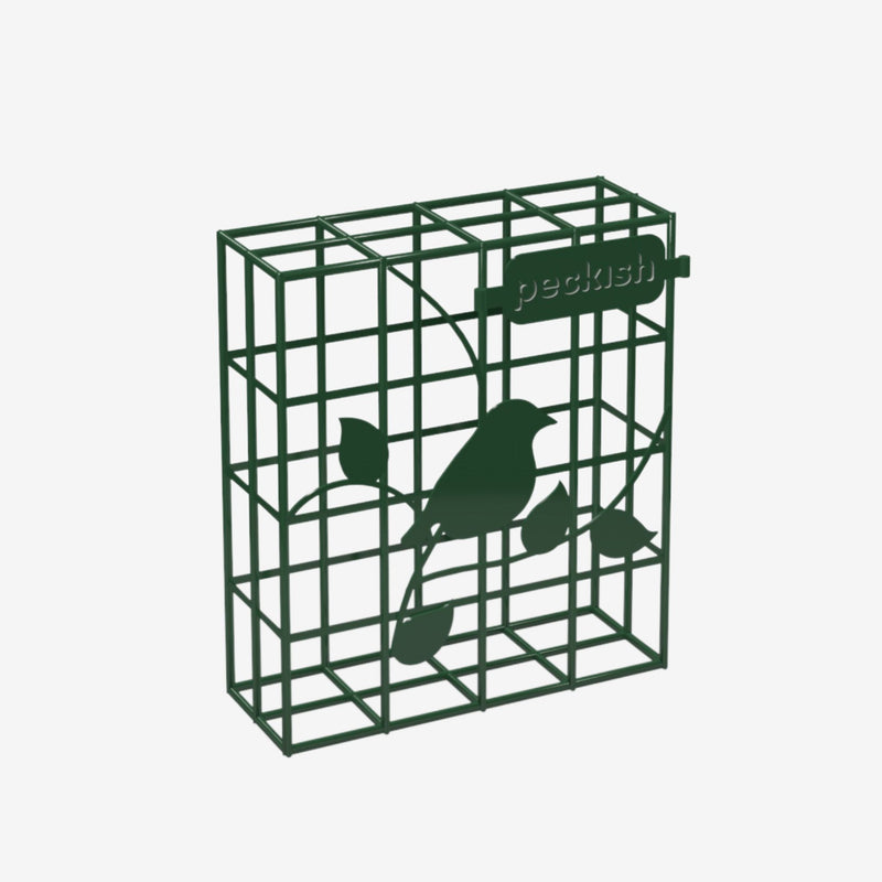 Peckish Everyday Suet Cake Feeder