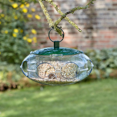 Peckish Small Bird Feeder