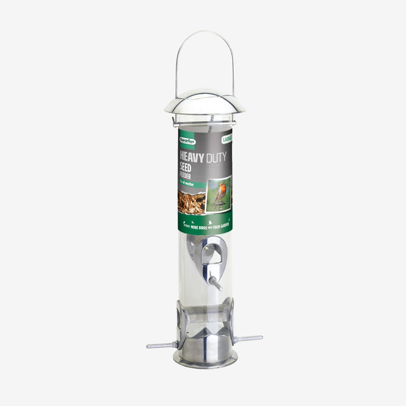 Gardman Heavy Duty Large Seed Feeder