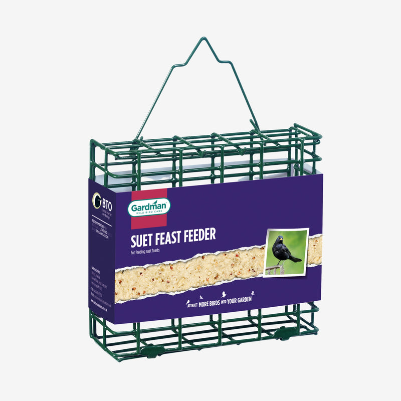 Gardman Suet Feast Feeder