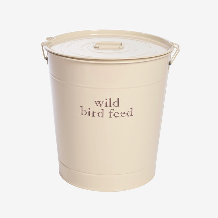 Gardman Metal Food Storage Tin