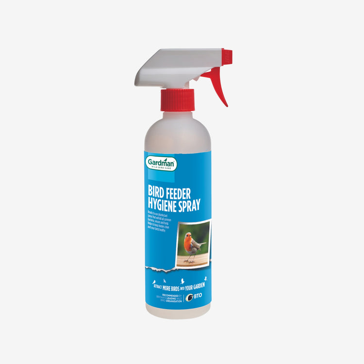 Gardman Wild Bird Feeder Hygiene Spray