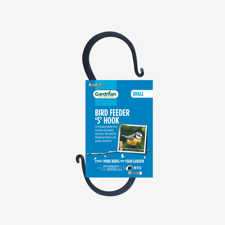 Gardman Small Feeder 'S' Hook