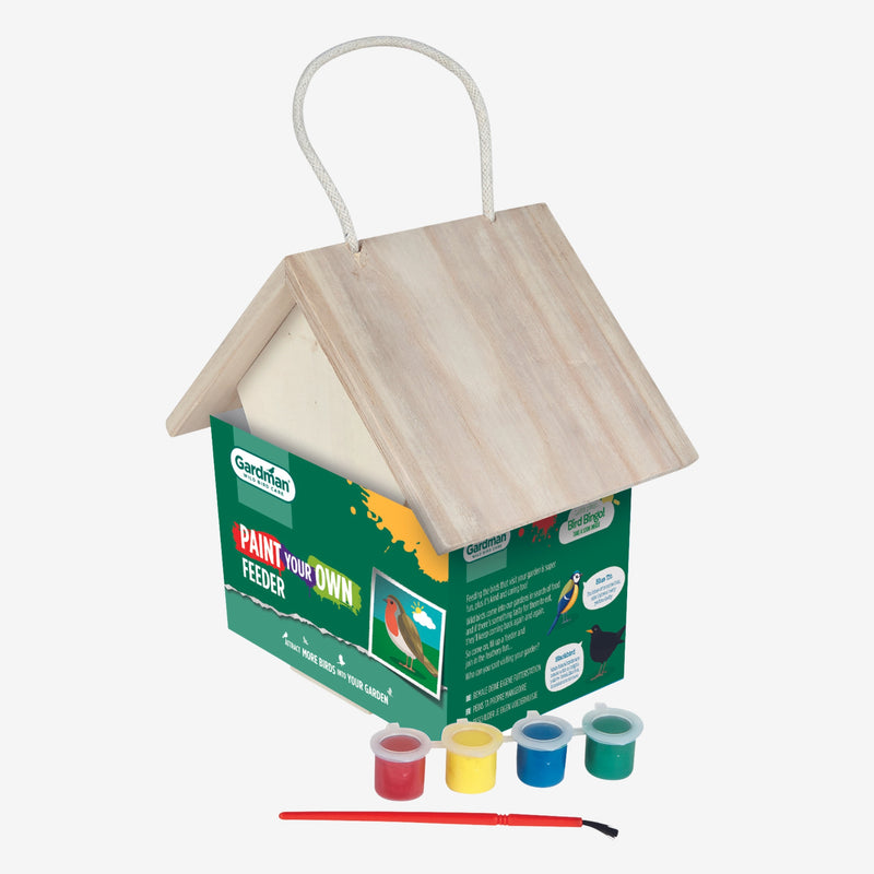 Gardman Paint your Own Feeder