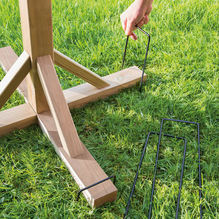 Gardman Bird Table Anchoring Pegs