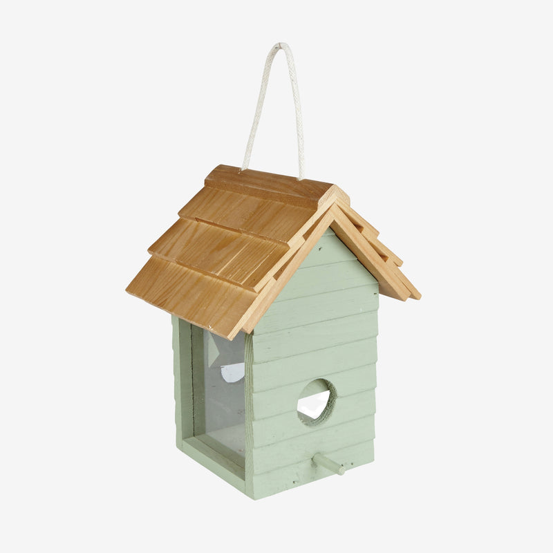 Gardman Beach Hut Seed Feeder