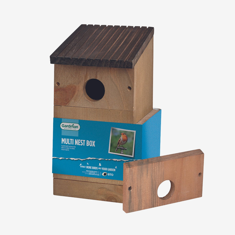 Gardman Multi Nest Box