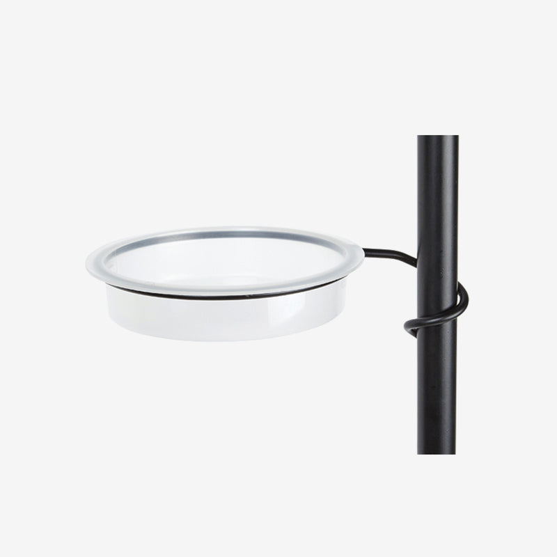Gardman Feeding Station Bird Bath & Support Ring