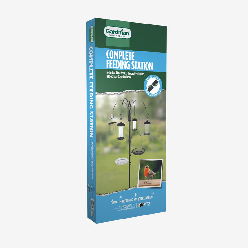 Gardman Complete Feeding Station