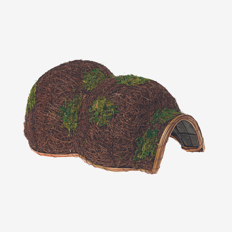 Gardman Woven Hedgehog House