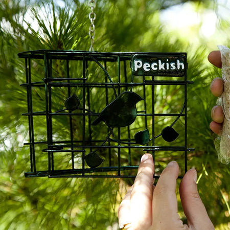 Peckish Everyday Suet Cake Feeder