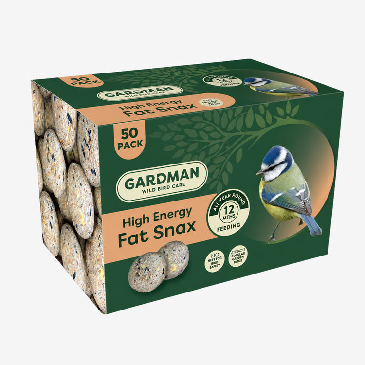 Gardman High Energy Fat Snax 50 Box
