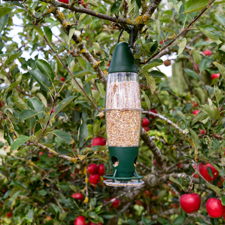 Peckish 3 Port Multi Seed Feeder