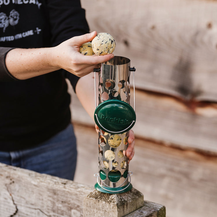 Peckish All Weather Energy Ball Feeder