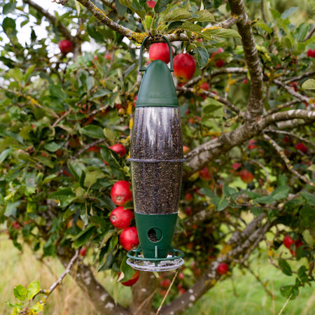 Peckish 3 Port Multi Seed Feeder