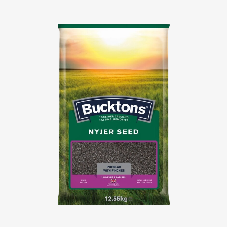 Bucktons Nyjer Seed 12.55kg