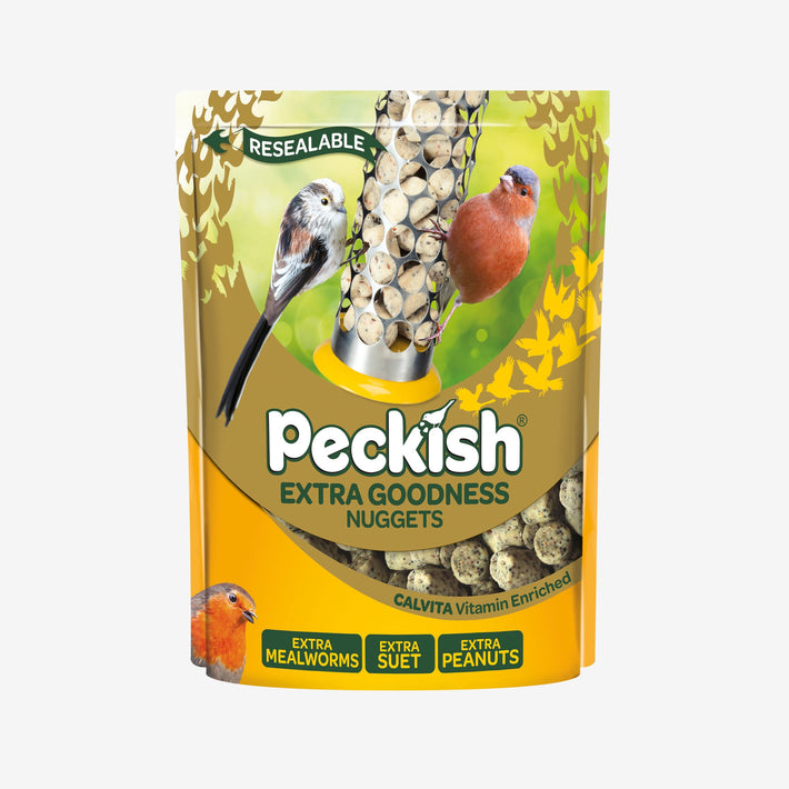 Peckish Wild Bird Food, Feeders & Accessories Peckish UK