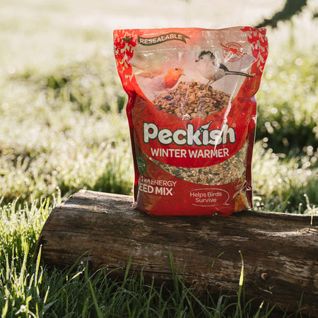 Peckish Winter Warmer Seed Mix 1.7kg