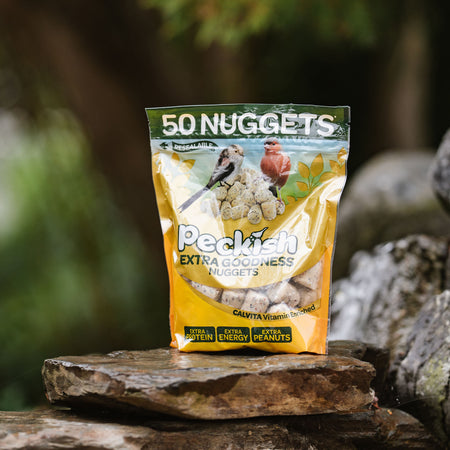 Peckish Extra Goodness Nuggets