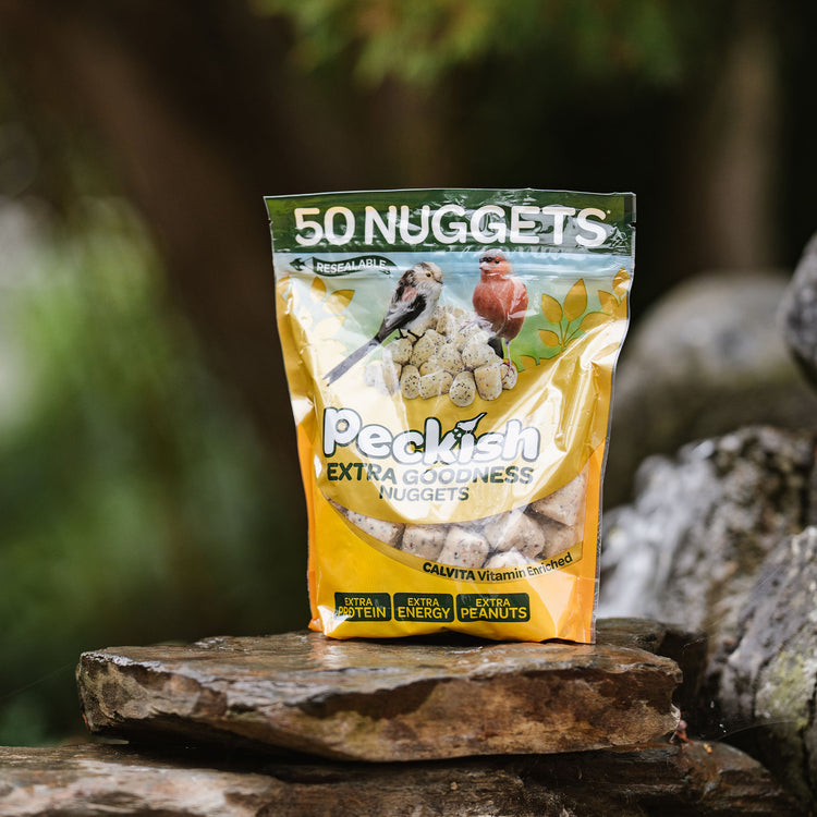 Peckish Extra Goodness Nuggets